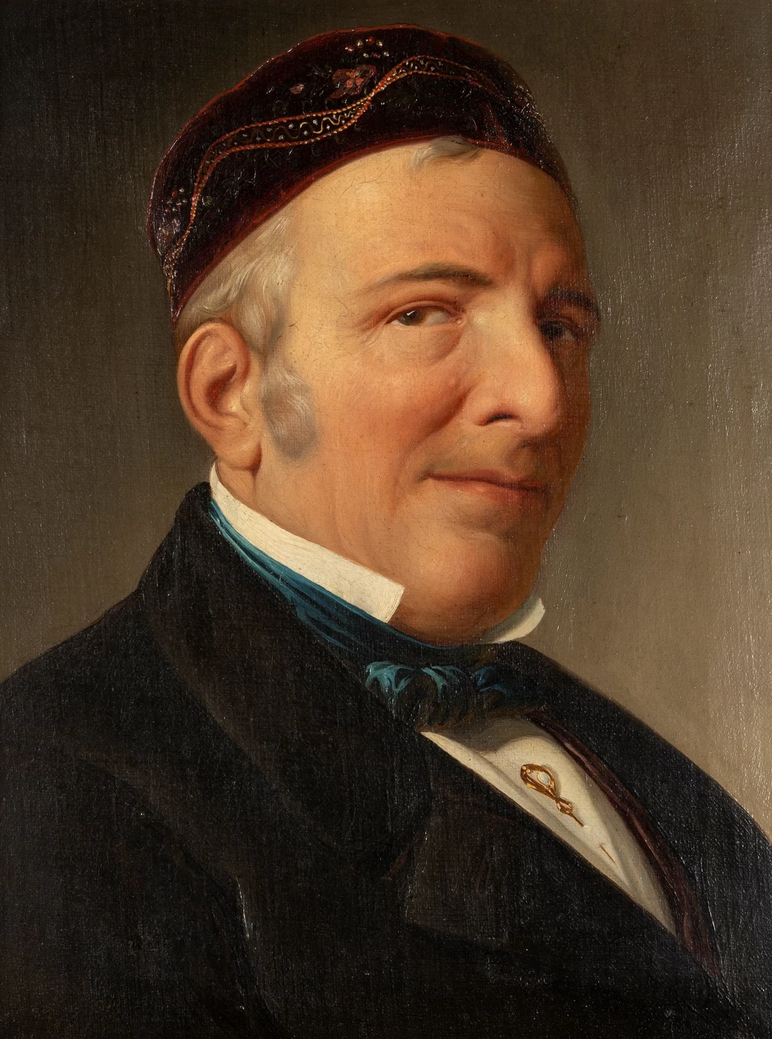 Giovanni Carnovali - 119, Ritratto di un gentiluomo